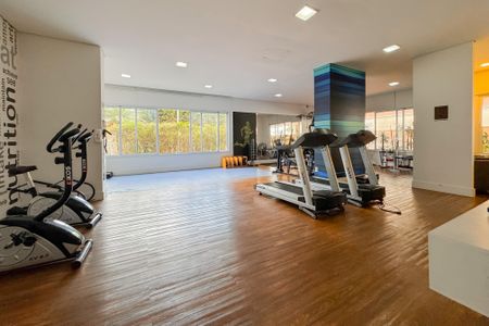 Studio para alugar com 32m², 1 quarto e 1 vagaAcademia