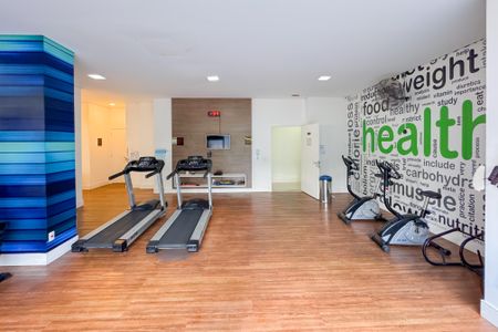 Studio para alugar com 32m², 1 quarto e 1 vagaAcademia