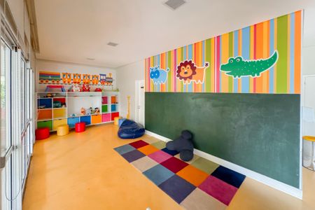 Studio para alugar com 32m², 1 quarto e 1 vagaBrinquedoteca