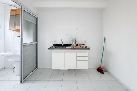 Studio para alugar com 32m², 1 quarto e 1 vagaCozinha