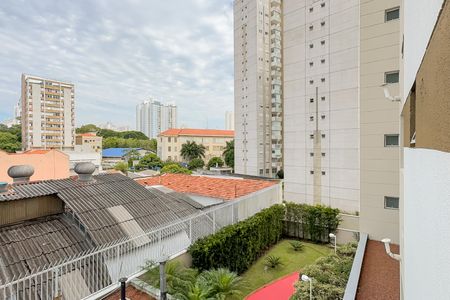 Studio para alugar com 32m², 1 quarto e 1 vagaVista da Rua