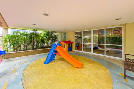 Studio para alugar com 32m², 1 quarto e 1 vagaBrinquedoteca