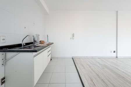 Studio para alugar com 32m², 1 quarto e 1 vagaCozinha