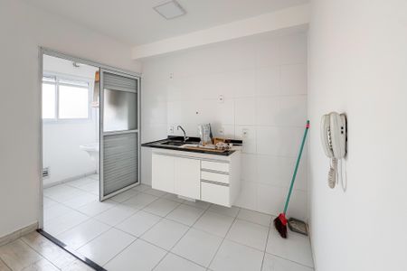 Studio para alugar com 32m², 1 quarto e 1 vagaCozinha