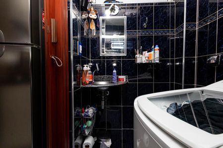 Apartamento à venda com 32m², 1 quarto e sem vagaBanheiro