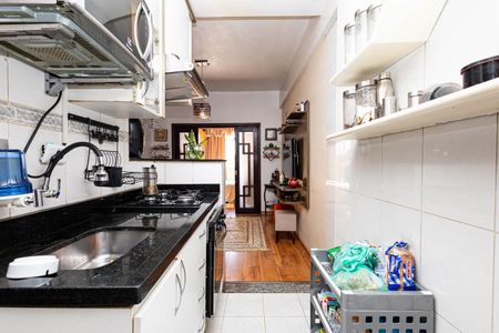 Apartamento à venda com 32m², 1 quarto e sem vagaCozinha