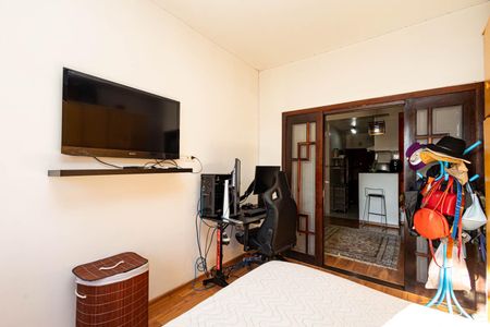 Apartamento à venda com 32m², 1 quarto e sem vagaQuarto