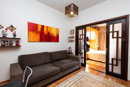 Apartamento à venda com 32m², 1 quarto e sem vagaSala