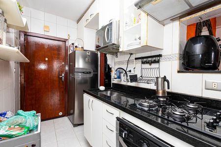 Apartamento à venda com 32m², 1 quarto e sem vagaCozinha