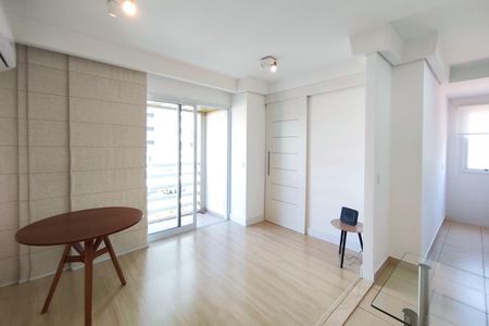 Apartamento à venda com 42m², 1 quarto e 1 vagaSala