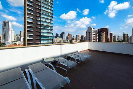 Apartamento à venda com 42m², 1 quarto e 1 vagaCobertura - Piscina