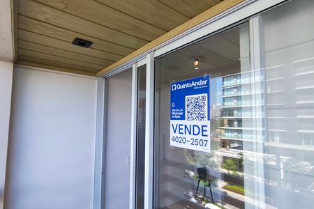 Apartamento à venda com 42m², 1 quarto e 1 vagaPlaquinha 