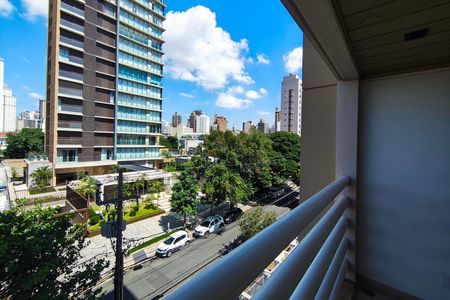 Apartamento à venda com 42m², 1 quarto e 1 vagaVaranda da Sala