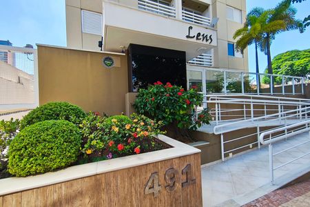 Apartamento à venda com 42m², 1 quarto e 1 vagaFachada do Condomínio