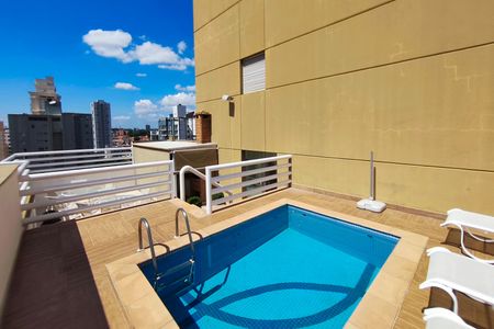 Apartamento à venda com 42m², 1 quarto e 1 vagaCobertura - Piscina