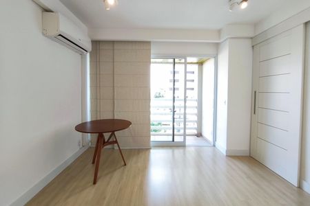 Apartamento à venda com 42m², 1 quarto e 1 vagaSala