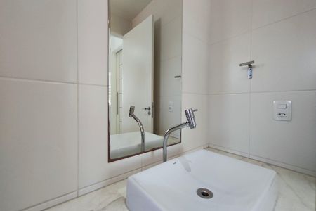 Apartamento à venda com 42m², 1 quarto e 1 vagaBanheiro