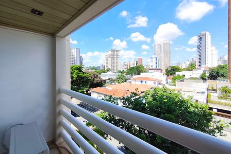 Apartamento à venda com 42m², 1 quarto e 1 vagaVaranda da Sala