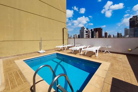 Apartamento à venda com 42m², 1 quarto e 1 vagaCobertura - Piscina