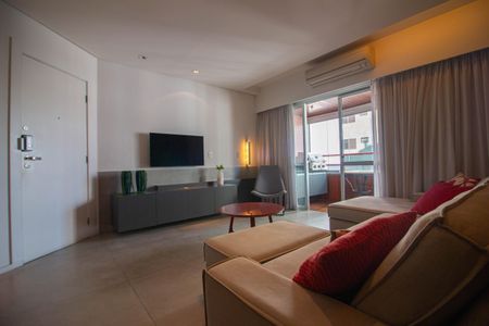 Apartamento à venda com 90m², 2 quartos e 2 vagasSala