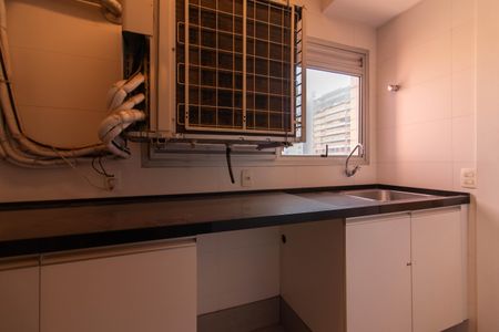 Apartamento à venda com 90m², 2 quartos e 2 vagasÁrea de Serviço