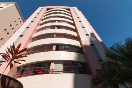 Apartamento à venda com 90m², 2 quartos e 2 vagasFachada do Prédio