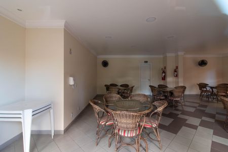 Apartamento à venda com 90m², 2 quartos e 2 vagasÁrea comum - Salão de festas