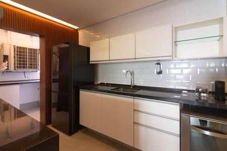 Apartamento à venda com 90m², 2 quartos e 2 vagasCozinha