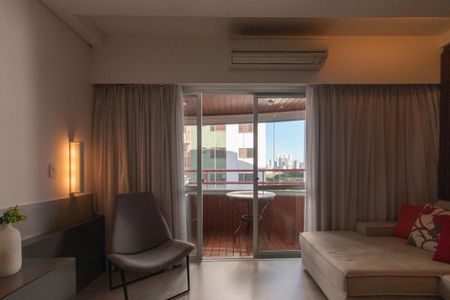 Apartamento à venda com 90m², 2 quartos e 2 vagasSala