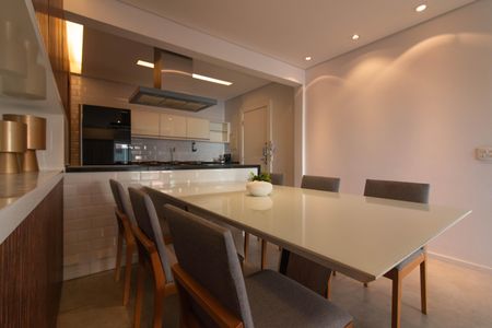 Apartamento à venda com 90m², 2 quartos e 2 vagasSala de Jantar