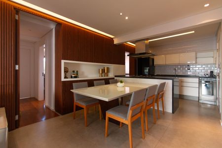 Apartamento à venda com 90m², 2 quartos e 2 vagasSala de Jantar