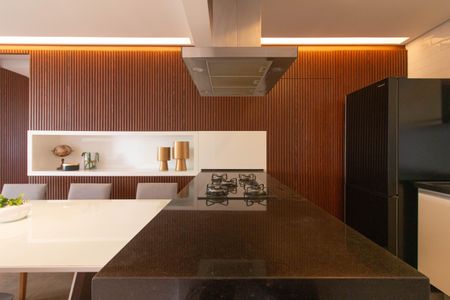 Apartamento à venda com 90m², 2 quartos e 2 vagasCozinha