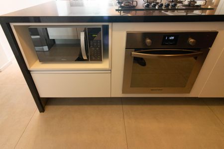 Apartamento à venda com 90m², 2 quartos e 2 vagasCozinha