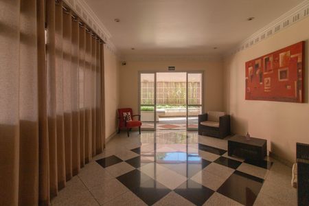 Apartamento à venda com 90m², 2 quartos e 2 vagasHall de entrada