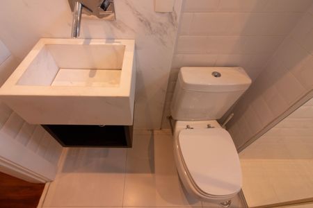 Apartamento à venda com 90m², 2 quartos e 2 vagasBanheiro