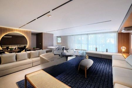 Apartamento à venda com 274m², 4 quartos e 4 vagas