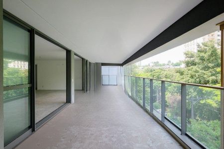 Apartamento à venda com 274m², 4 quartos e 4 vagas