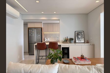 Apartamento à venda com 136m², 3 quartos e 2 vagas