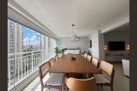 Apartamento à venda com 136m², 3 quartos e 2 vagas