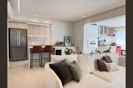 Apartamento à venda com 136m², 3 quartos e 2 vagas