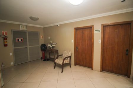 Apartamento à venda com 124m², 3 quartos e sem vagaHall de entrada
