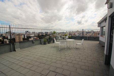 Apartamento à venda com 124m², 3 quartos e sem vagaÁrea comum - Terraço