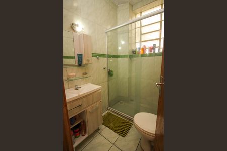 Apartamento à venda com 124m², 3 quartos e sem vagaBanheiro Social