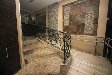 Apartamento à venda com 124m², 3 quartos e sem vagaHall de entrada