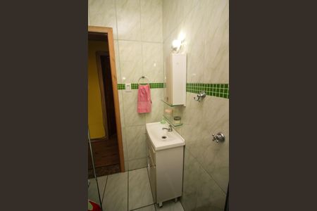 Apartamento à venda com 124m², 3 quartos e sem vagaBanheiro Social