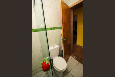 Apartamento à venda com 124m², 3 quartos e sem vagaBanheiro Social