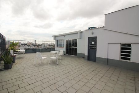 Apartamento à venda com 124m², 3 quartos e sem vagaÁrea comum - Terraço