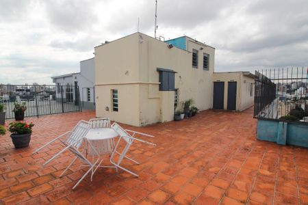 Apartamento à venda com 124m², 3 quartos e sem vagaÁrea comum - Terraço