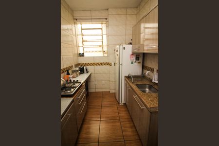 Apartamento à venda com 124m², 3 quartos e sem vagaCozinha