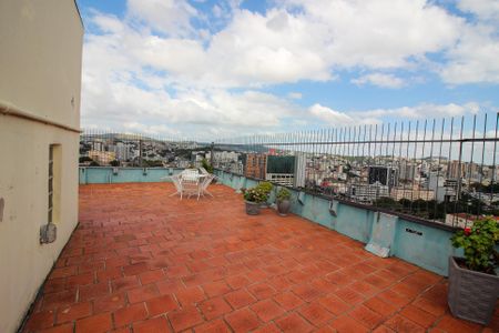 Apartamento à venda com 124m², 3 quartos e sem vagaÁrea comum - Terraço